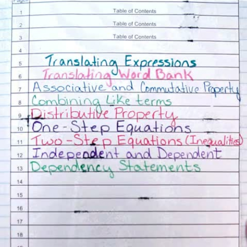 13 - Dependency Statements