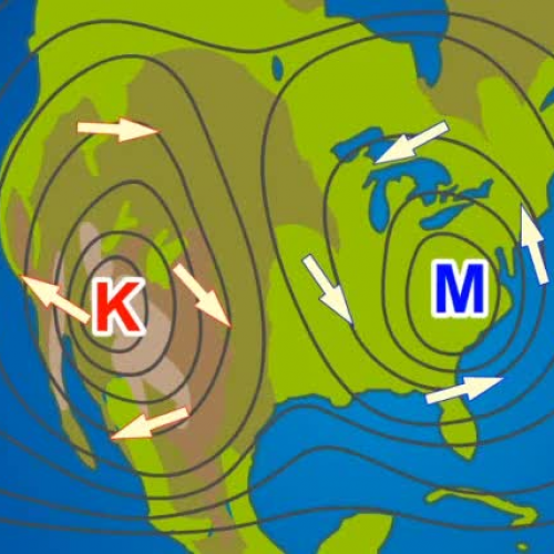 Kõrg- ja madalrõhuala