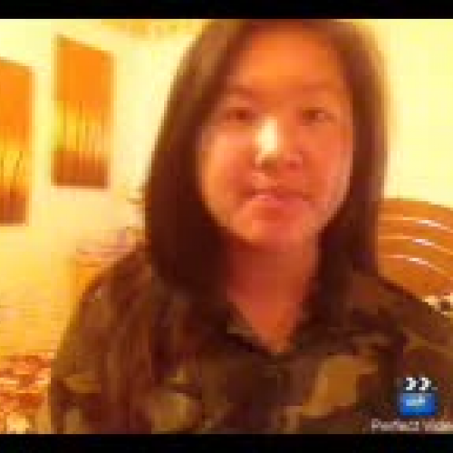 Becky- 8th Grade Representative