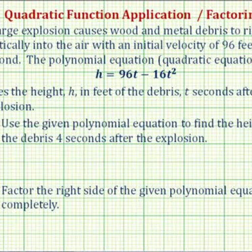 Quadratic App_ Factor Ex