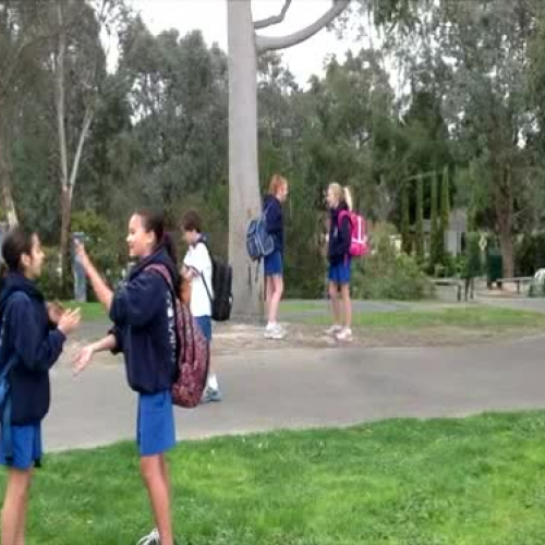 The Rolling Football-Japanese Video