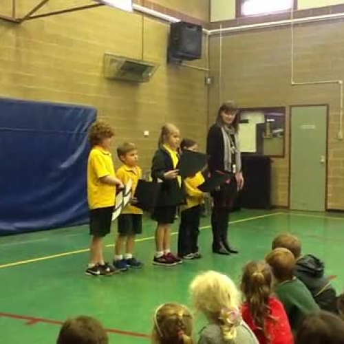 2E Students’ Acrostic Poems