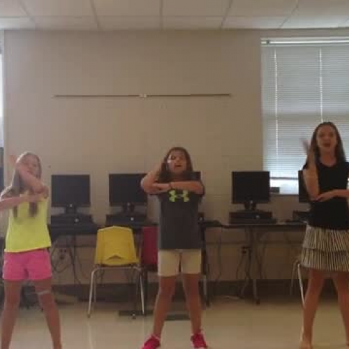 Parts of Speech Song