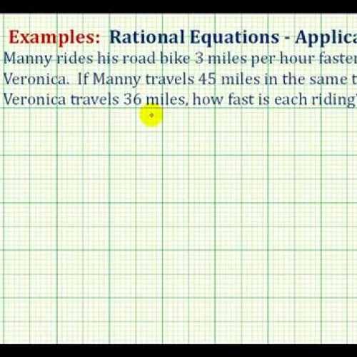 Rational Equation App Ex4