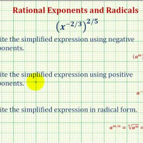 Rational Exp Neg Radical Form Ex2