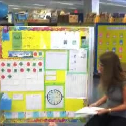 Grade 3 Calnedar Math email