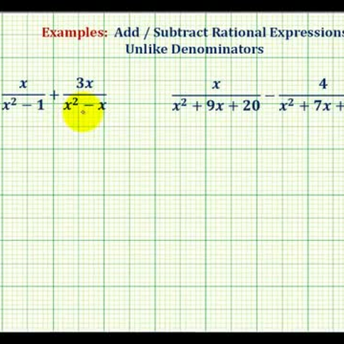 Rational Express Add_ Subtrack Unlike Ex3