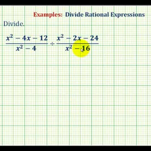 Rational Expression Divide Ex2