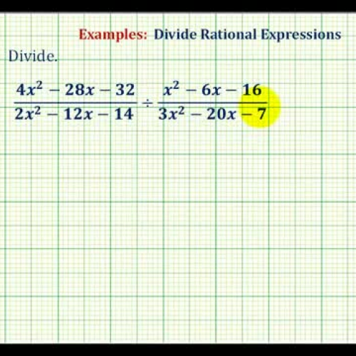 Rational Expression Divide Ex3