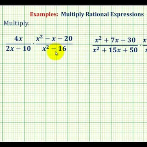 Rational Expression Multiply Ex3