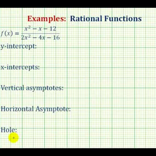 Rational Functions Int Asy Hole Ex2