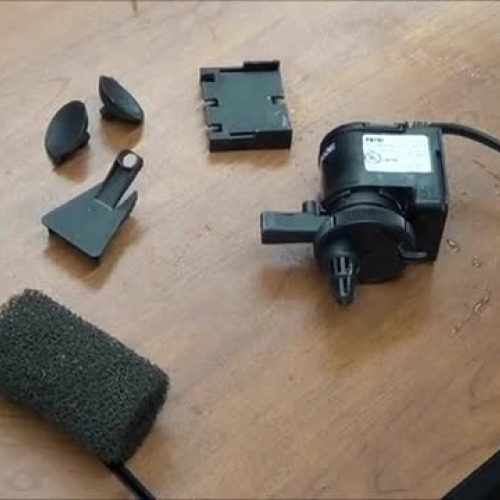 Powerhead Assembly and Preparation (Video 11)