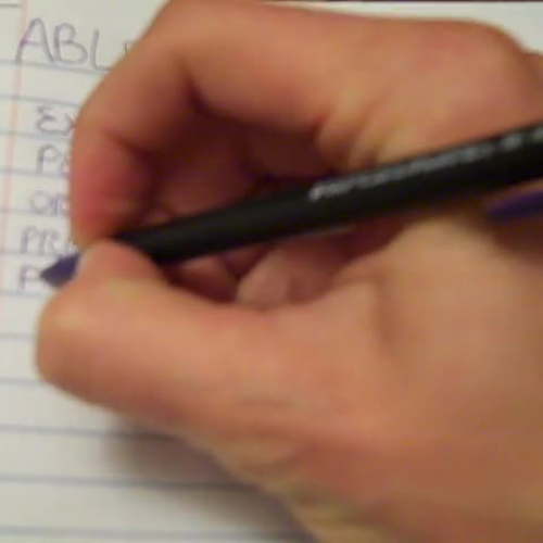 Chapter 5 - Fractions to Decimals