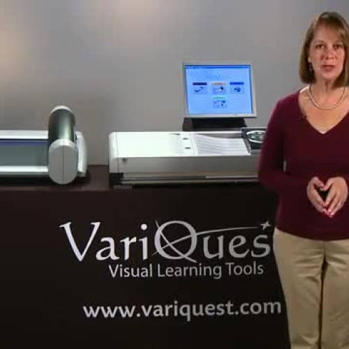 VariQuest Design Center - Set-up