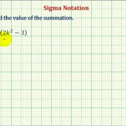 Summation Ex1