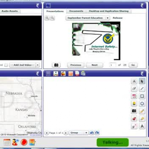 September Parent Ed Meeting