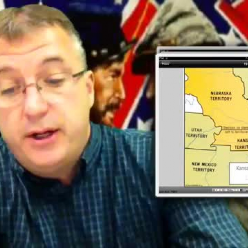 Unit 4 lecture 4b towards Civil War - YouTube