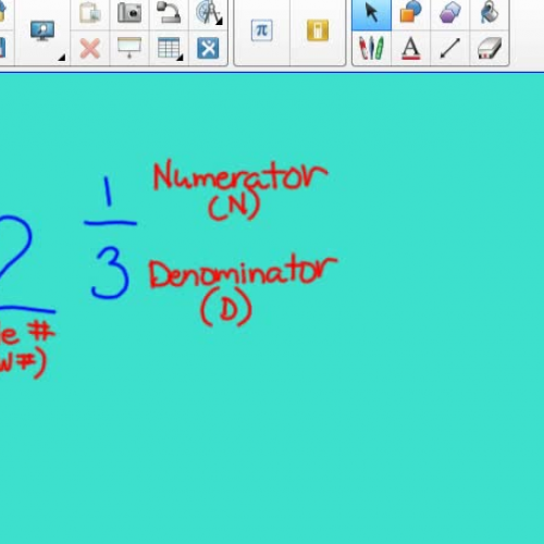 Fractions