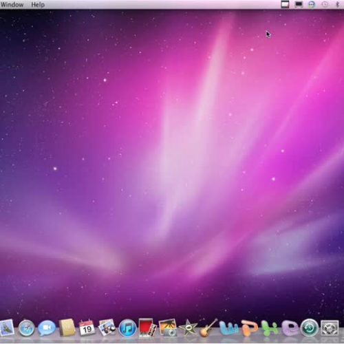 Drag and Drop Entourage Mac