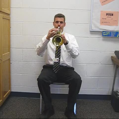 Trumpet D
