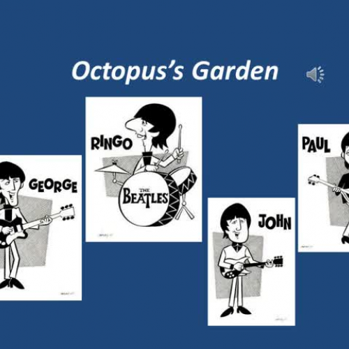 Octopus Garden (no vocals)