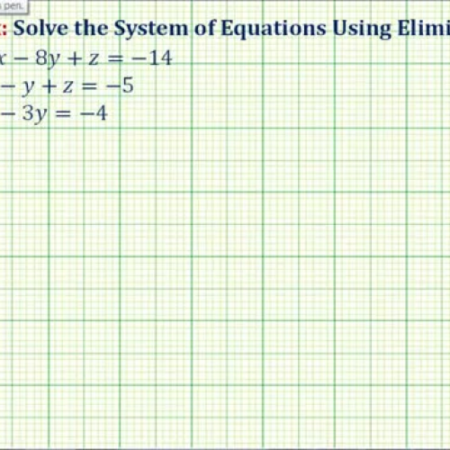 System3by3 One Sol Ex2