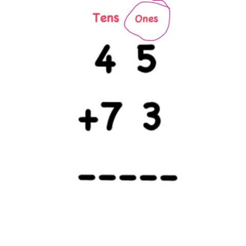 Addition With Renaming - Paige