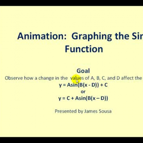 Transform Animation