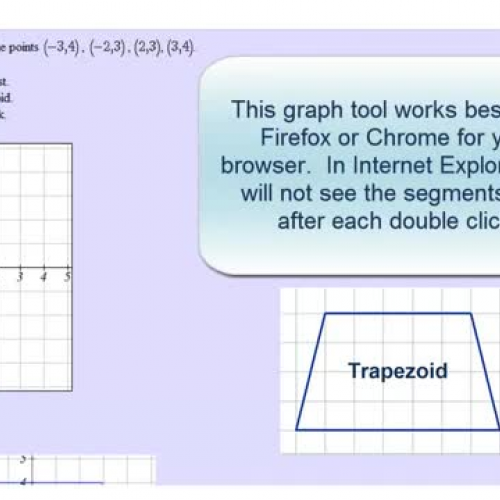 Trapezoid Tool Ex