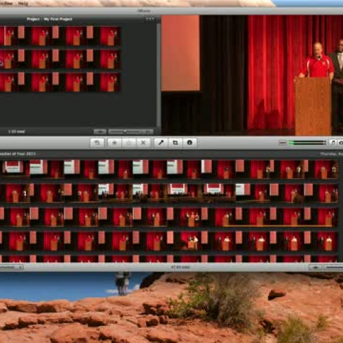 How to Render Video iMovie