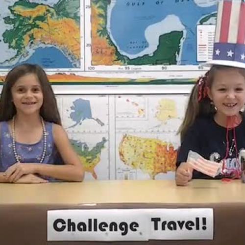 Brenna &amp; Mallori - Washington D.C.