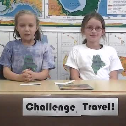 Katey &amp; Rayna - The "Maine" Ide