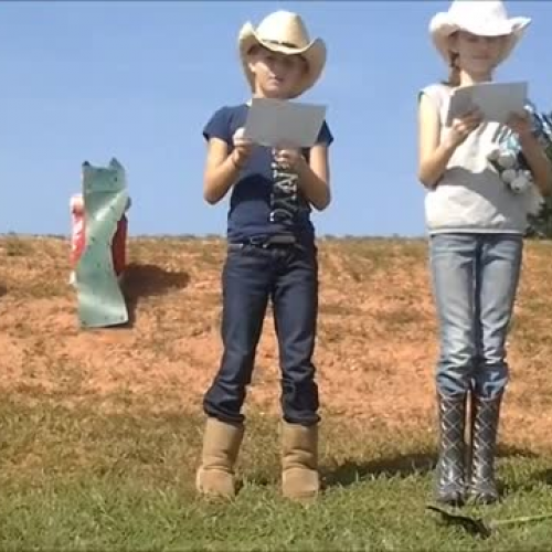 Faith&amp;Zoe - Texas