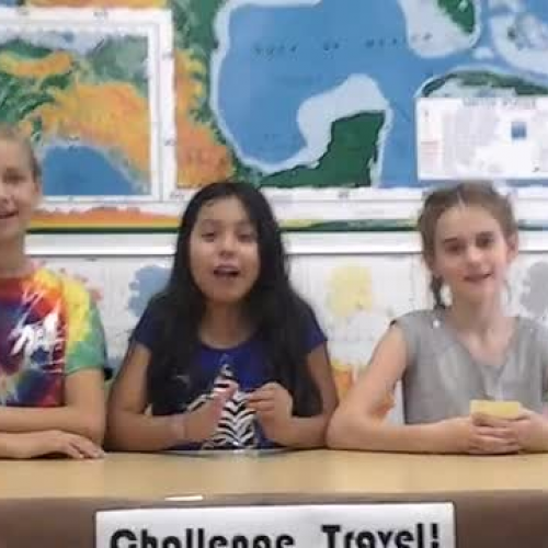 Cristina, Faith, Jewellee