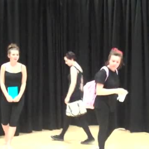 Improved Intro - Georgia, Sarah and Amy