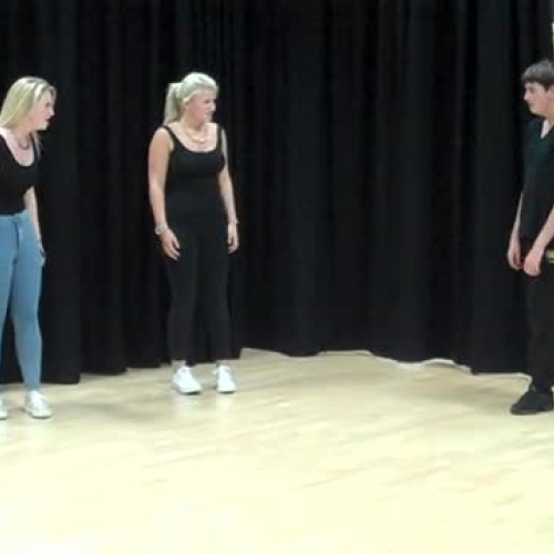 Improved Intro - Kirsty, Chloe and Luke