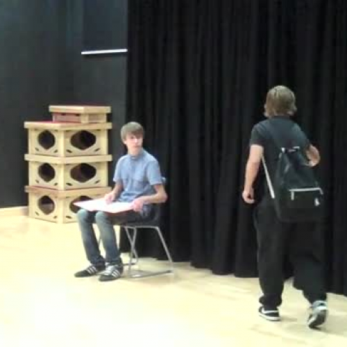 Introduction for a TIE Piece - Andrew, Lewis 