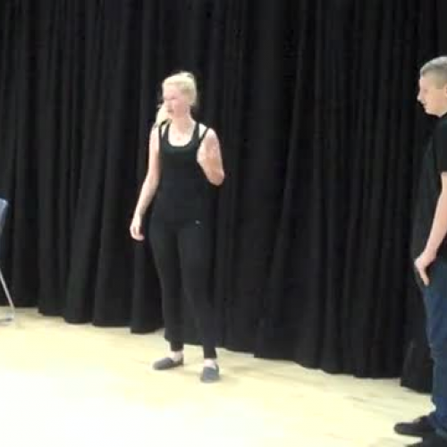 Introduction for a TIE Piece - Josh, Siobhan 