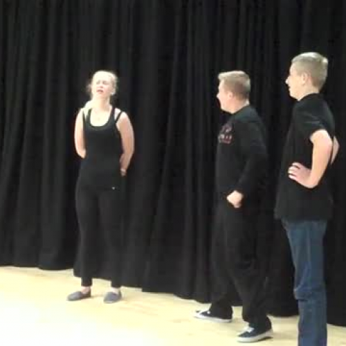 Introduction for a TIE Piece (2) - Josh, Siob