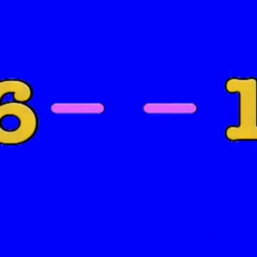 subtracting negative integers song (Low)