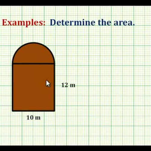 Area Figure Example