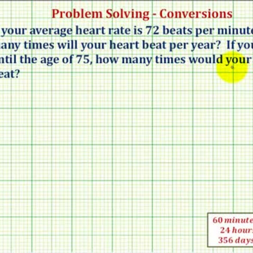 Conversion Heart Beats Ex