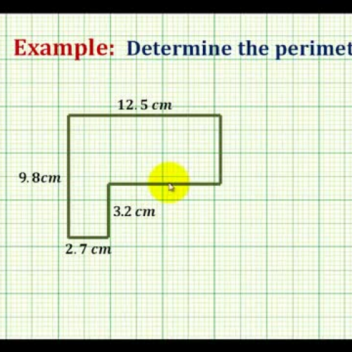 Decimal App Perimeter Example