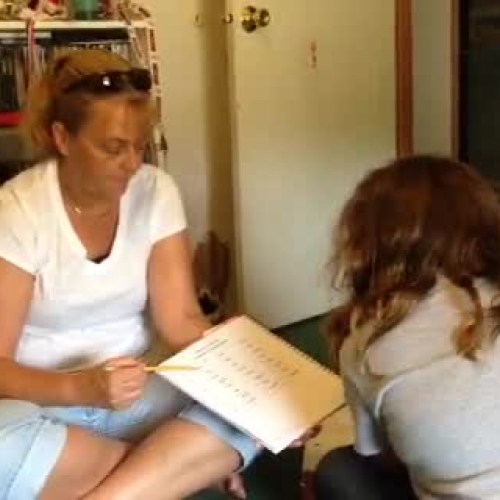 KSchreiber Phonics quick test