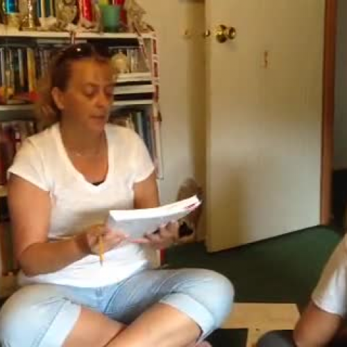 KSchreiber high frequency words