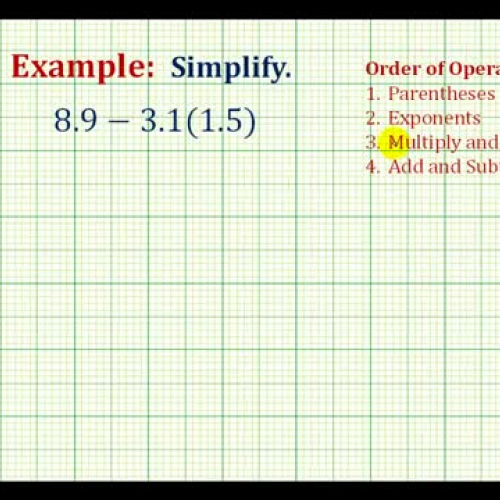 Decimal Order Ops_ Pos Ex1