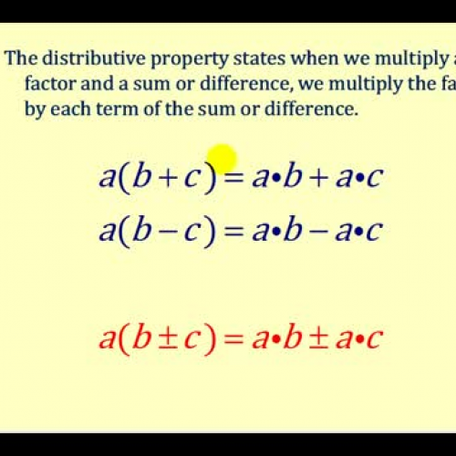 Dist Prop Multiply