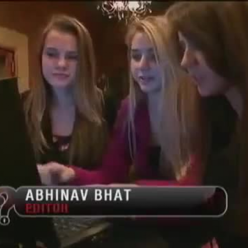 Harmless Joke or Cyber-Bullying  - YouTube.fl