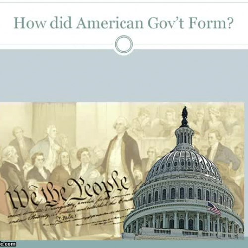 American Beginnings (video 2)