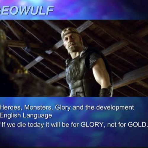 Beowulf (History of English)